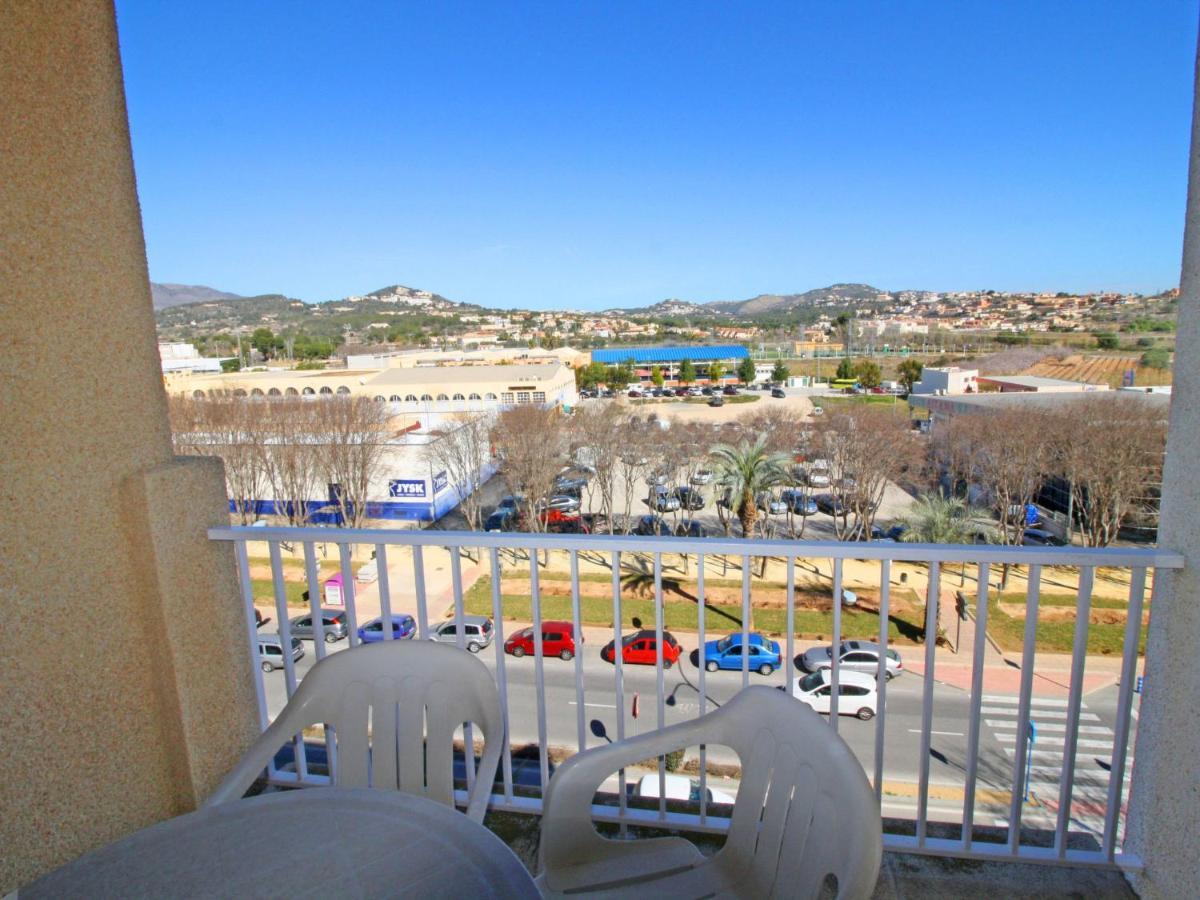 Apartment Apolo Vii-9 By Interhome Calpe Exterior foto