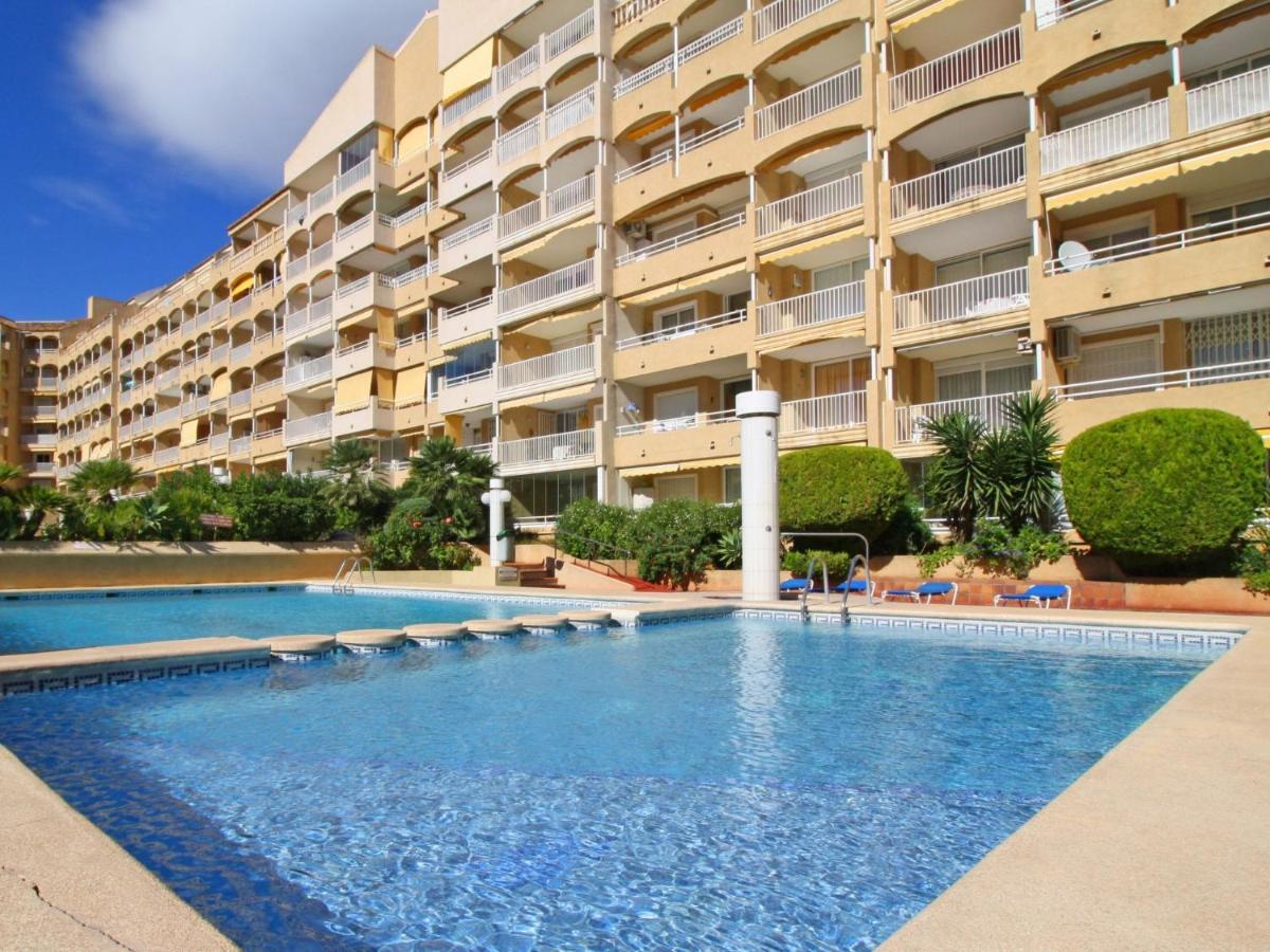Apartment Apolo Vii-9 By Interhome Calpe Exterior foto