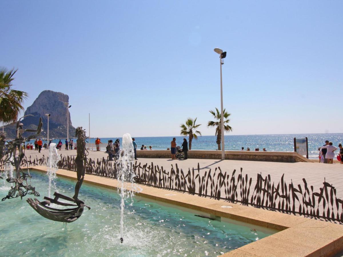 Apartment Apolo Vii-9 By Interhome Calpe Exterior foto