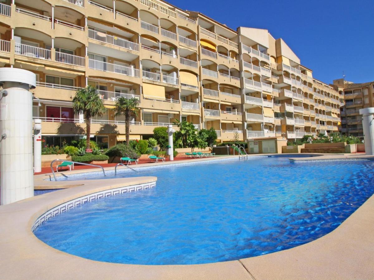 Apartment Apolo Vii-9 By Interhome Calpe Exterior foto