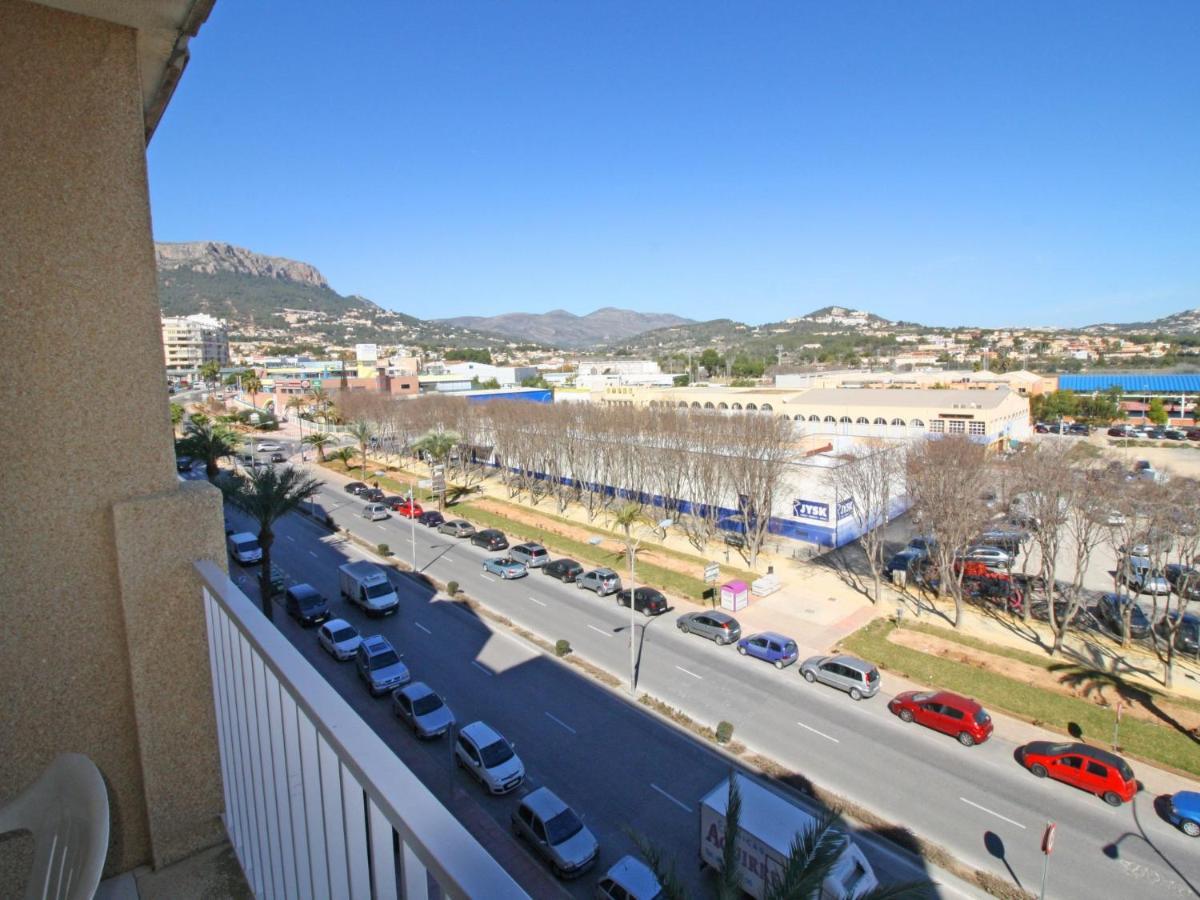 Apartment Apolo Vii-9 By Interhome Calpe Exterior foto