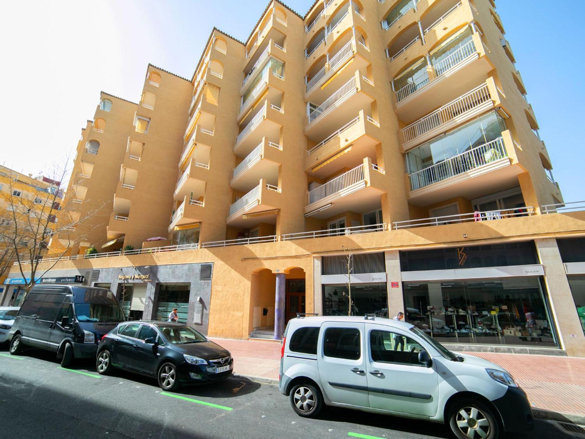 Apartment Apolo Vii-9 By Interhome Calpe Exterior foto